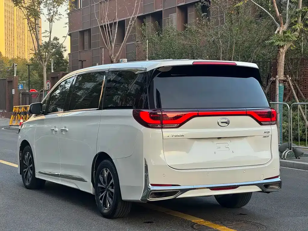 GAC Motor Trumpchi M8 — фото 6