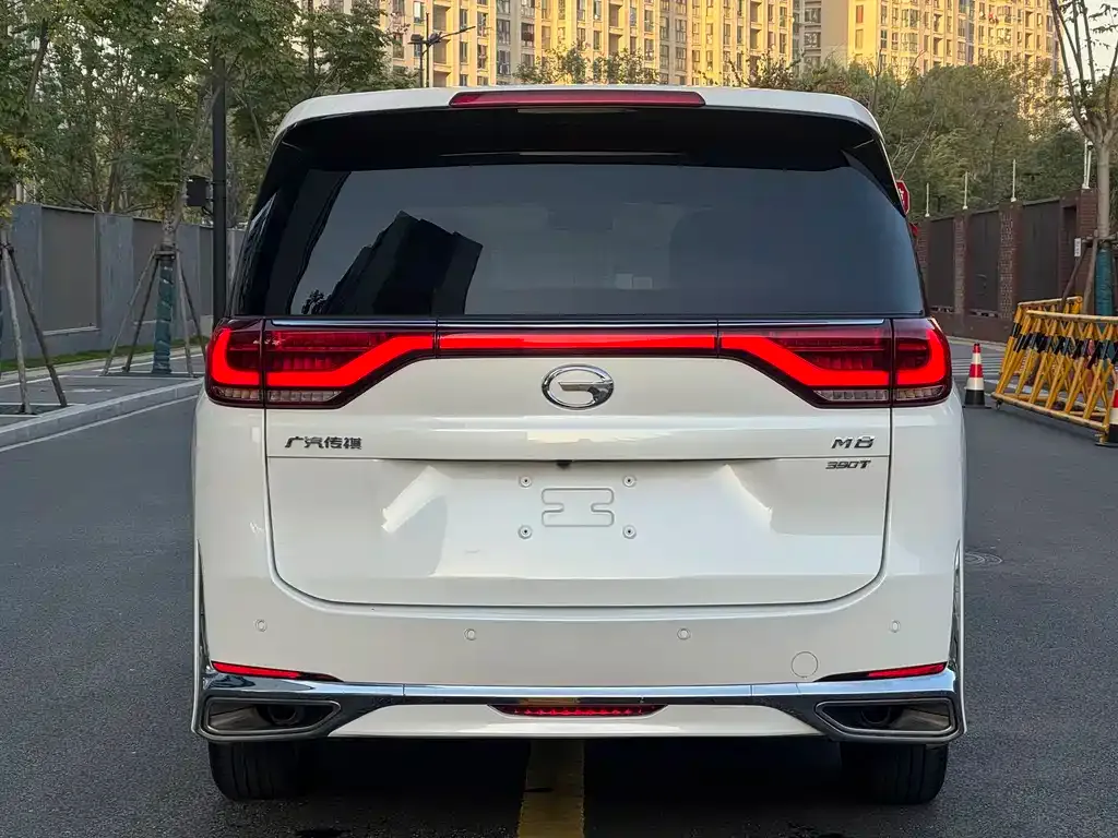 GAC Motor Trumpchi M8 — фото 7
