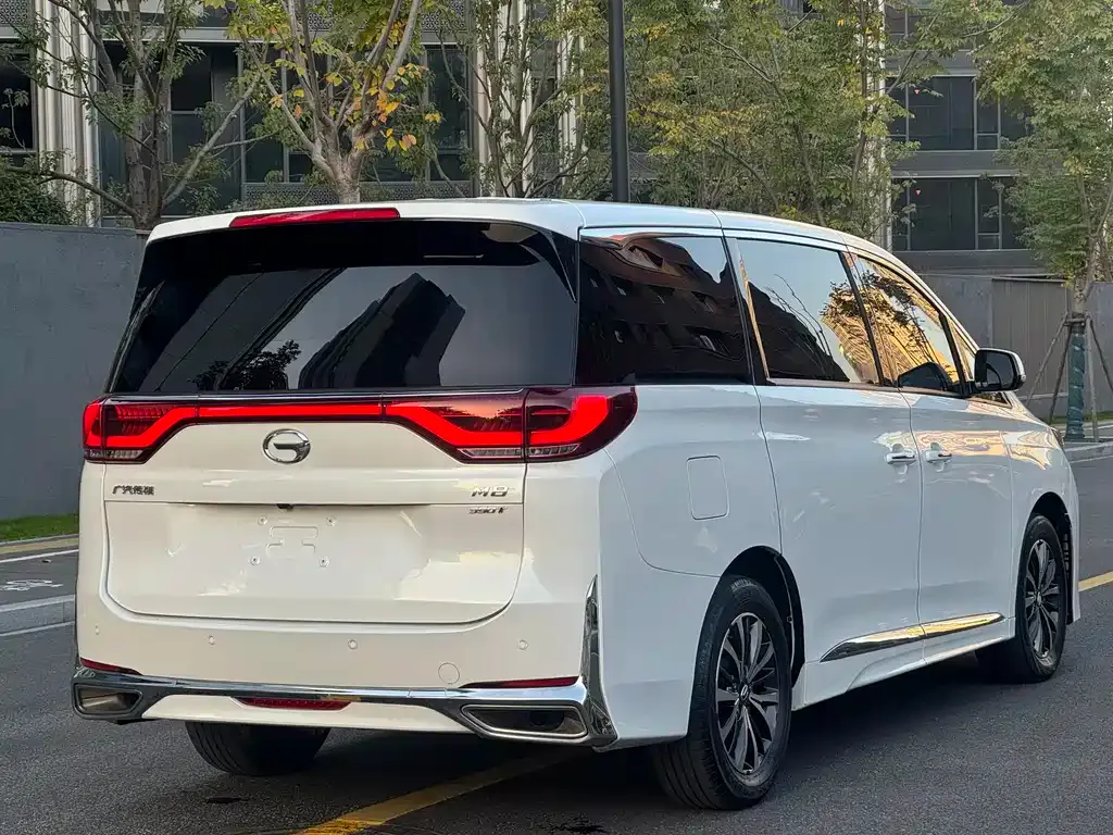 GAC Motor Trumpchi M8 — фото 9