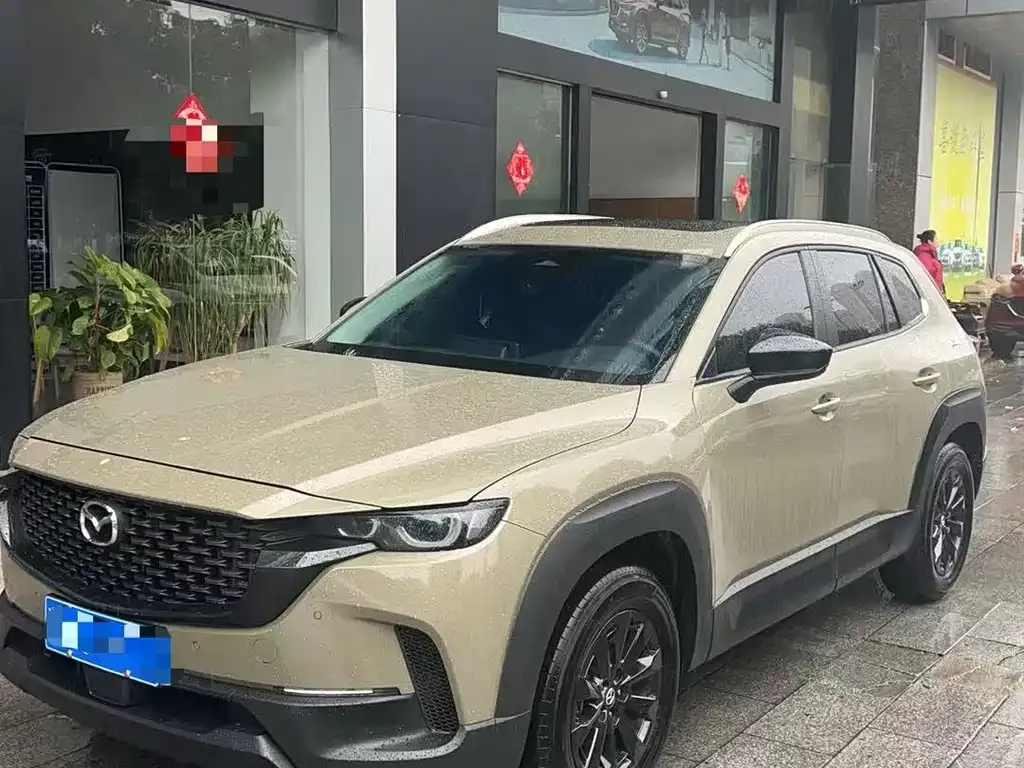 Mazda CX-50 Xingye — фото 1