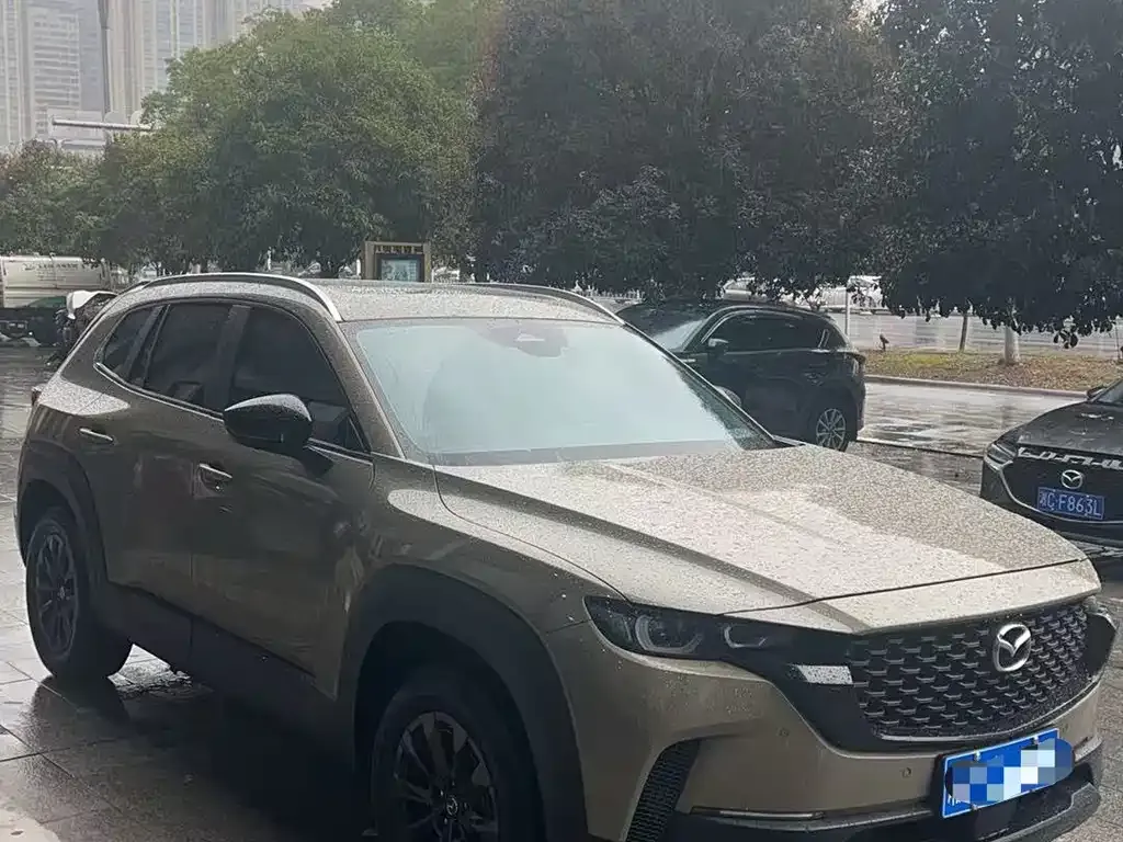 Mazda CX-50 Xingye — фото 10