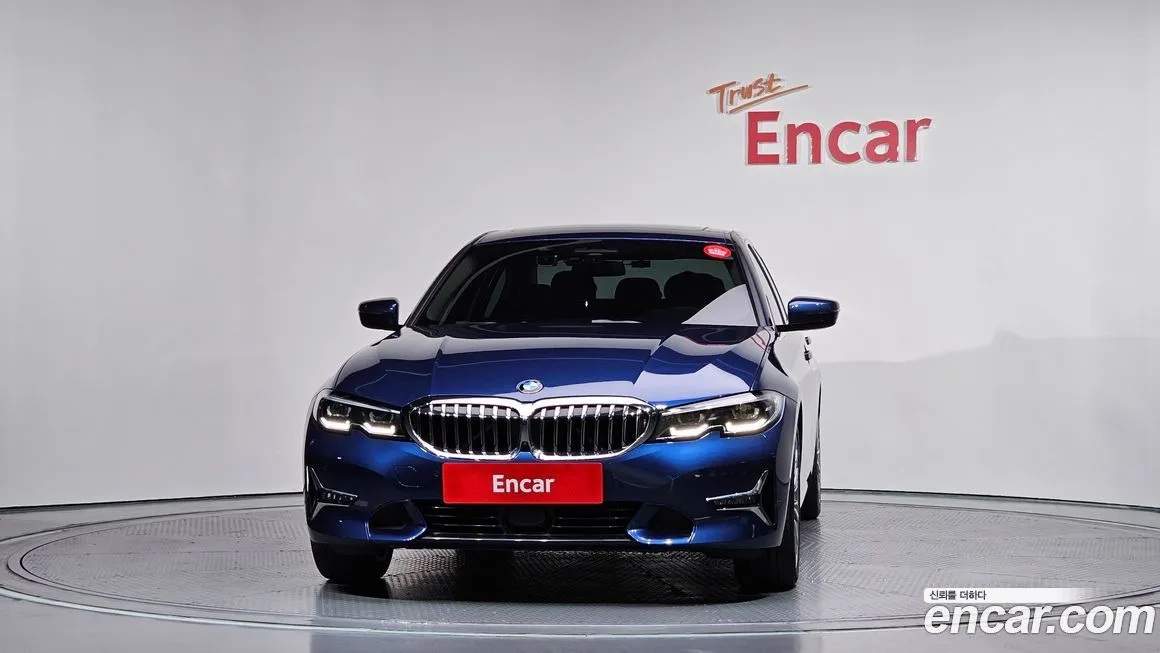 BMW 3-Series 2021 из KR, фото 6