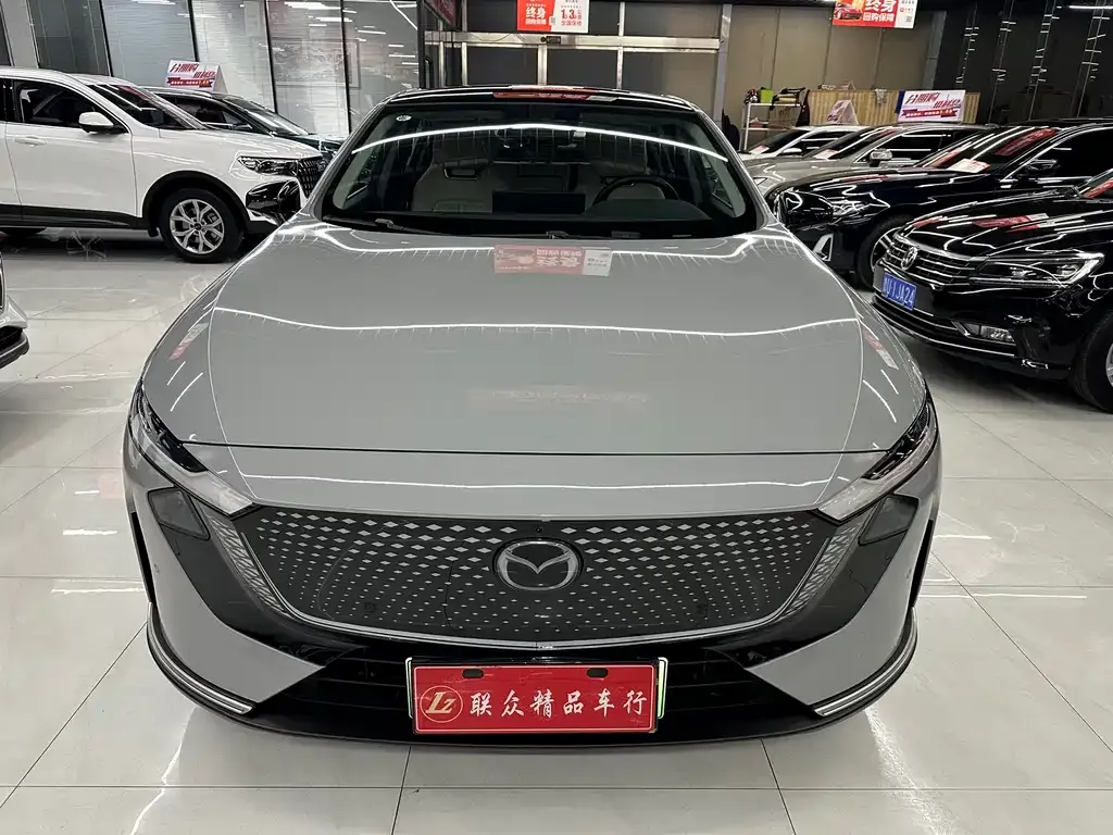Mazda EZ-6 2025 из CN, фото 1