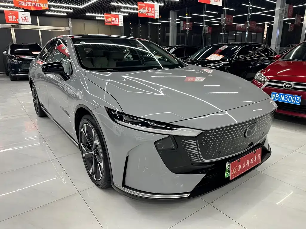 Mazda EZ-6 2025 из CN, фото 2