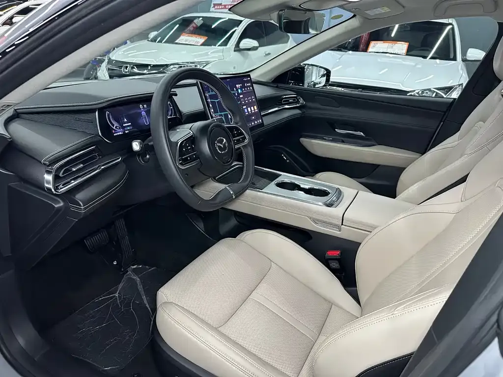 Mazda EZ-6 2025 из CN, фото 9