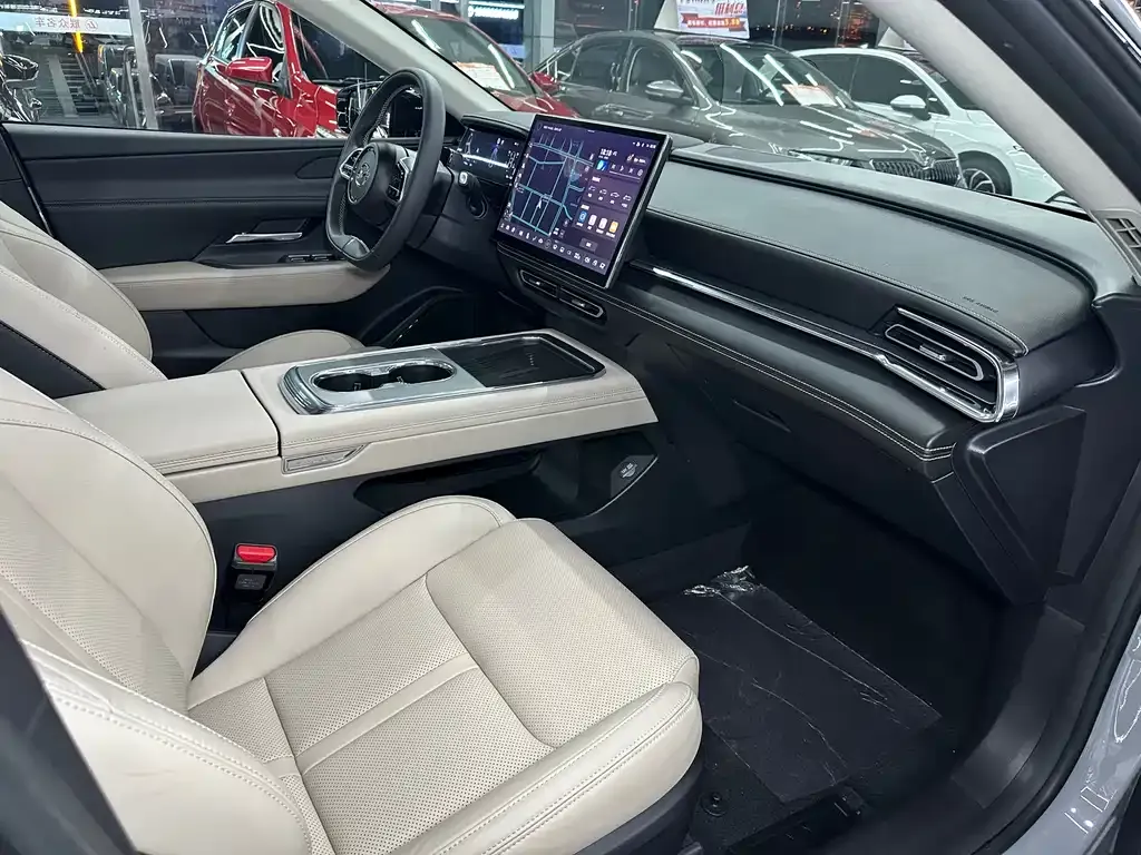 Mazda EZ-6 2025 из CN, фото 6