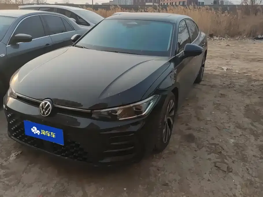 Volkswagen Passat 2025 из CN, фото 1