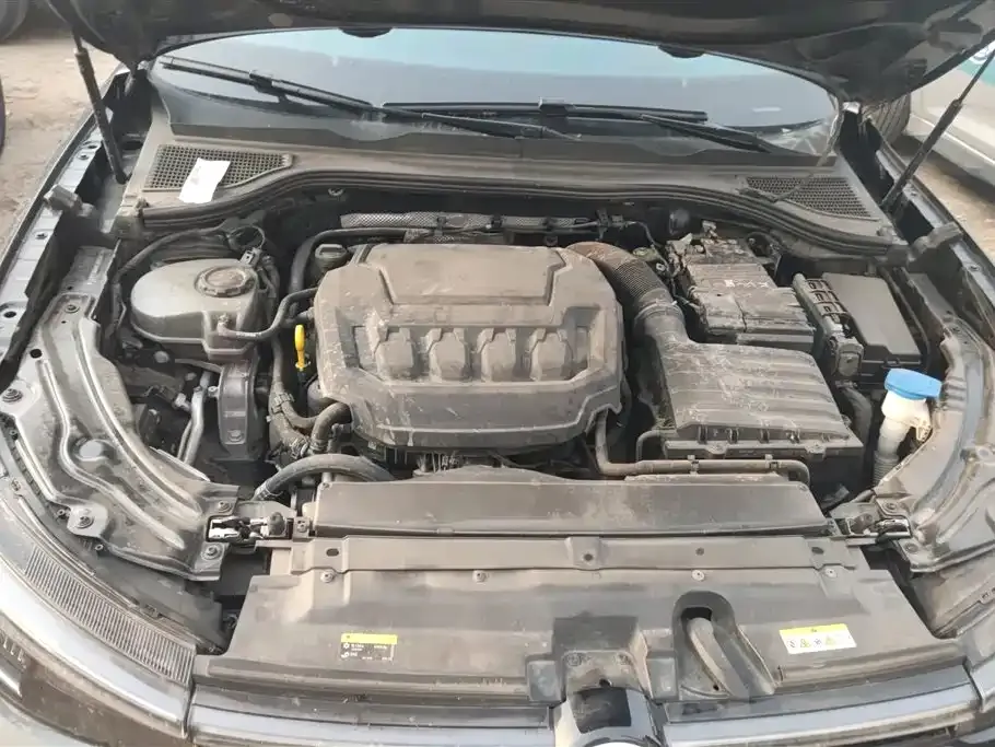 Volkswagen Passat 2025 из CN, фото 9