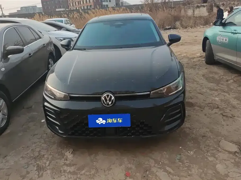 Volkswagen Passat 2025 из CN, фото 2