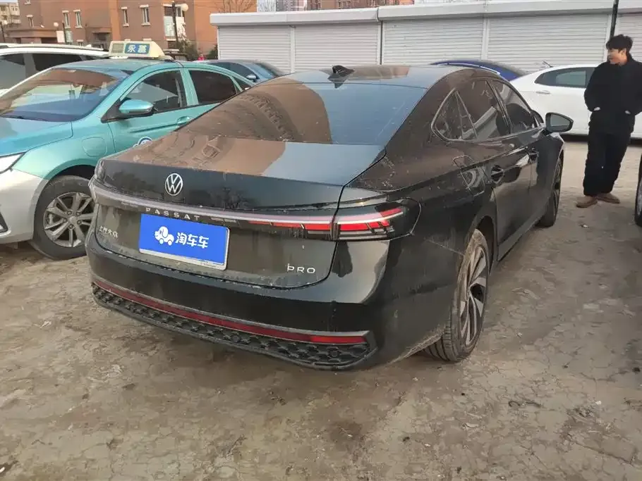 Volkswagen Passat 2025 из CN, фото 8
