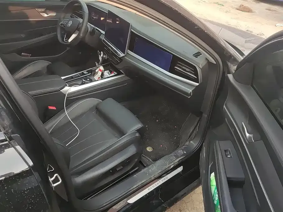 Volkswagen Passat 2025 из CN, фото 5