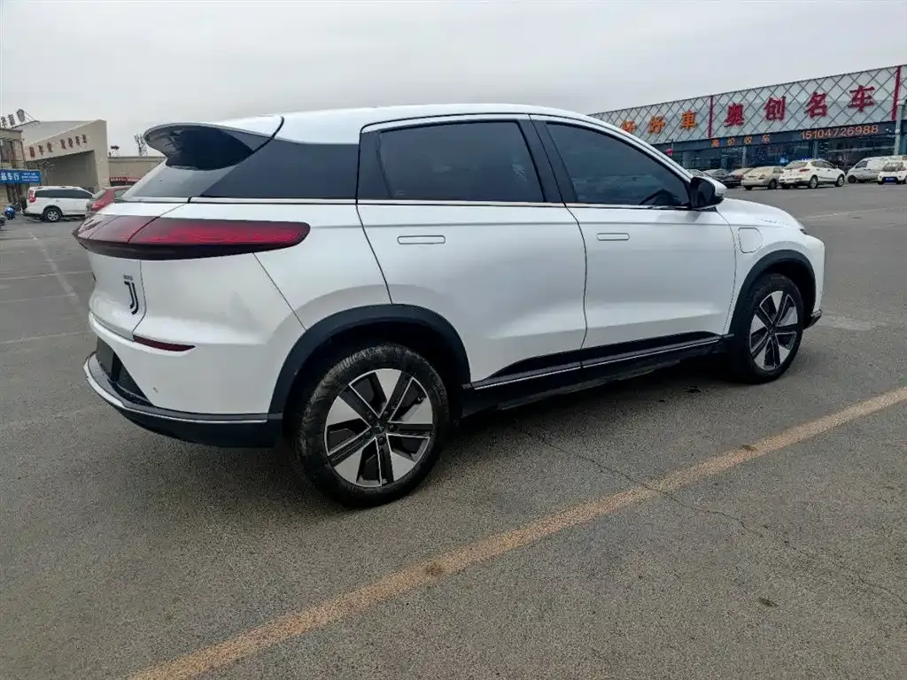 XPeng G3 2023 из CN, фото 8