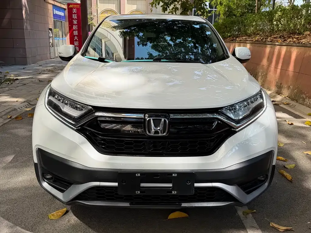 Honda CR-V — фото 4
