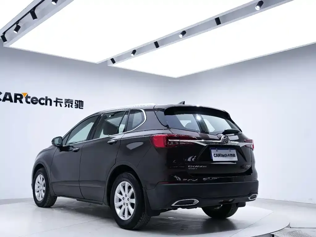 Buick Envision Plus 2021 из CN, фото 10