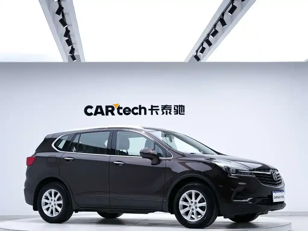 Buick Envision Plus 2021 из CN, фото 9