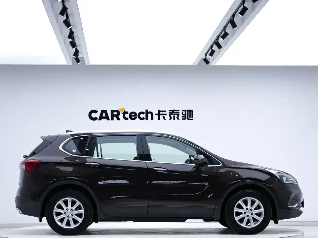 Buick Envision Plus 2021 из CN, фото 6