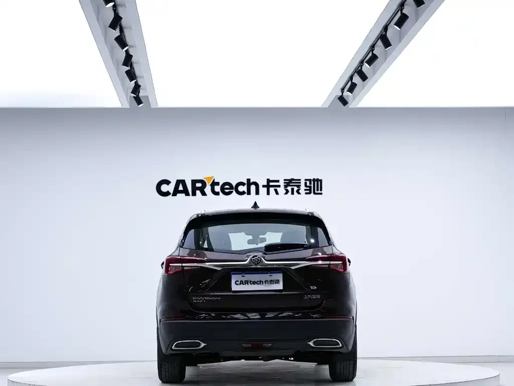 Buick Envision Plus 2021 из CN, фото 2