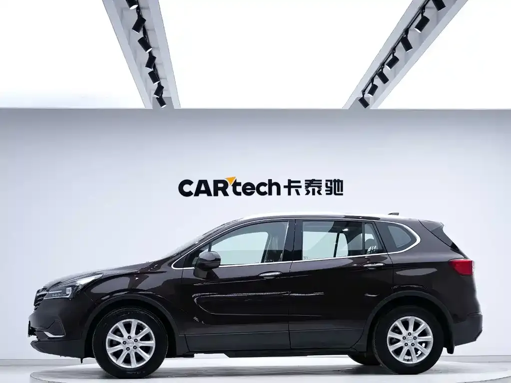 Buick Envision Plus 2021 из CN, фото 8