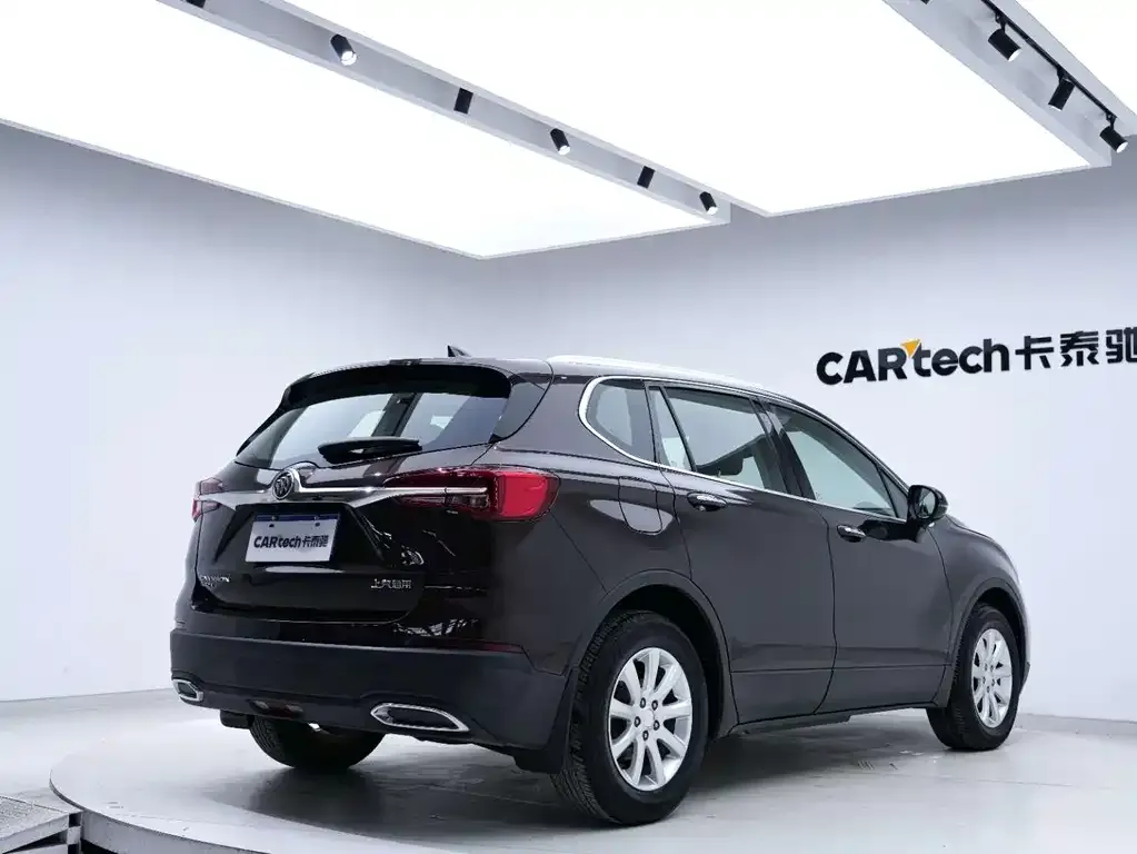 Buick Envision Plus 2021 из CN, фото 7