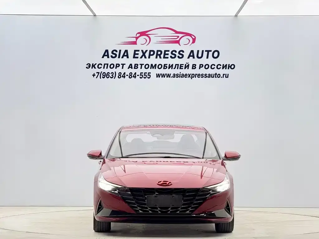 Hyundai Elantra — фото 3