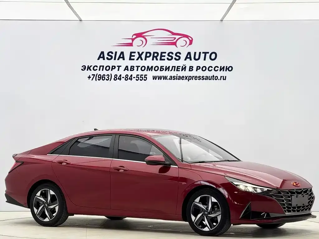 Hyundai Elantra — фото 9