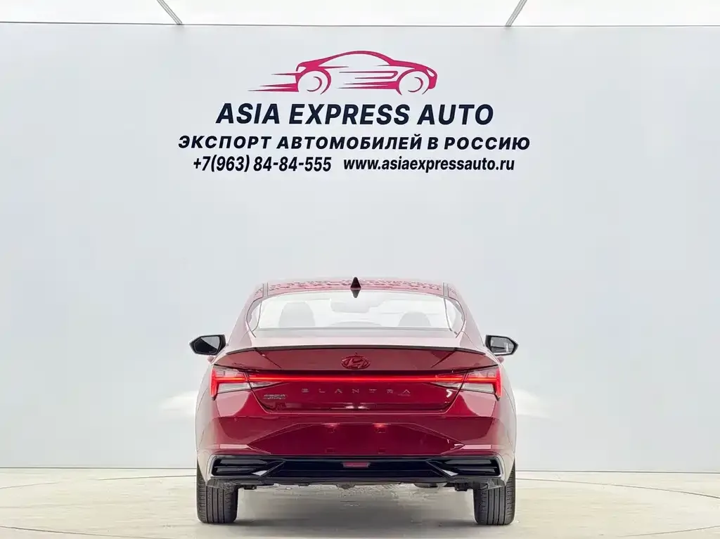 Hyundai Elantra — фото 2