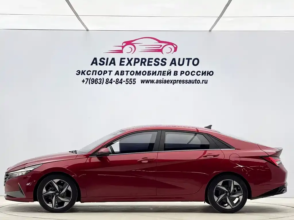 Hyundai Elantra — фото 4