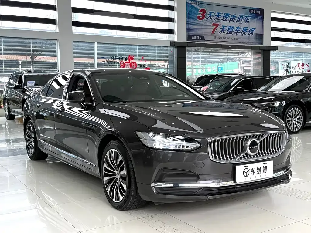 Volvo S90 — фото 4