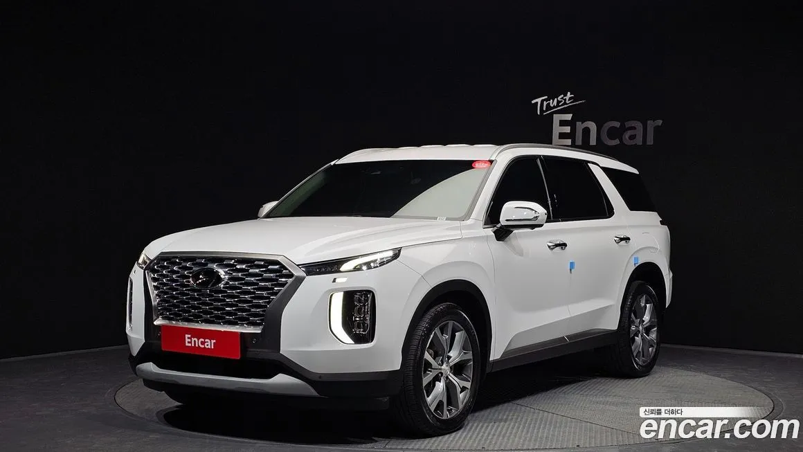 Hyundai Palisade — фото 1