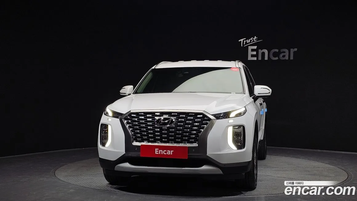 Hyundai Palisade — фото 8