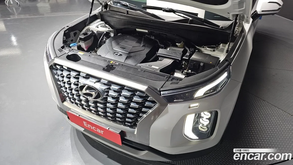 Hyundai Palisade — фото 2