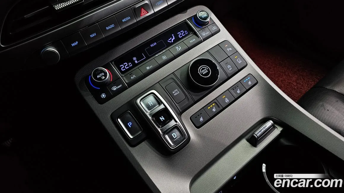 Hyundai Palisade — фото 9