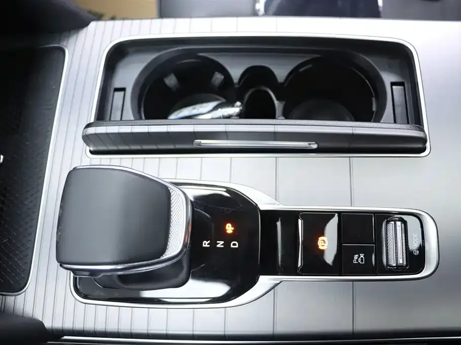 Hongqi HS7 PHEV 2024 из CN, фото 2