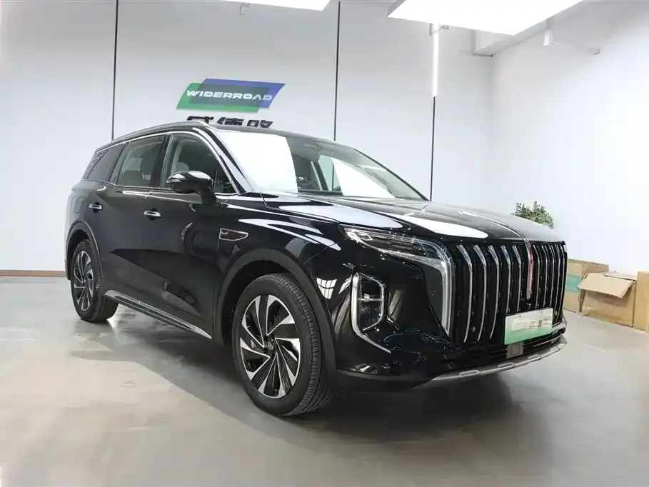 Hongqi HS7 PHEV 2024 из CN, фото 4