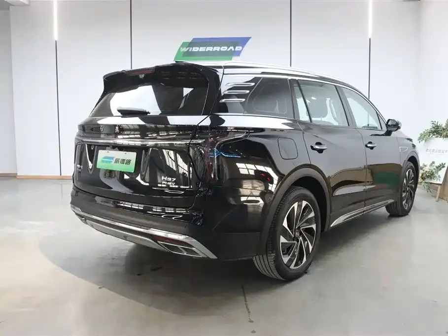Hongqi HS7 PHEV 2024 из CN, фото 5
