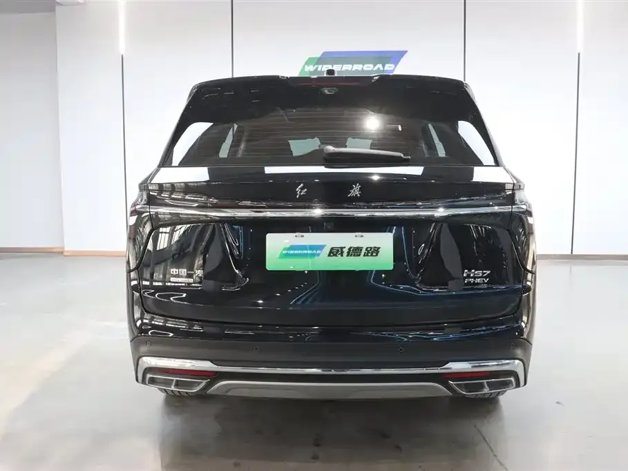 Hongqi HS7 PHEV 2024 из CN, фото 8