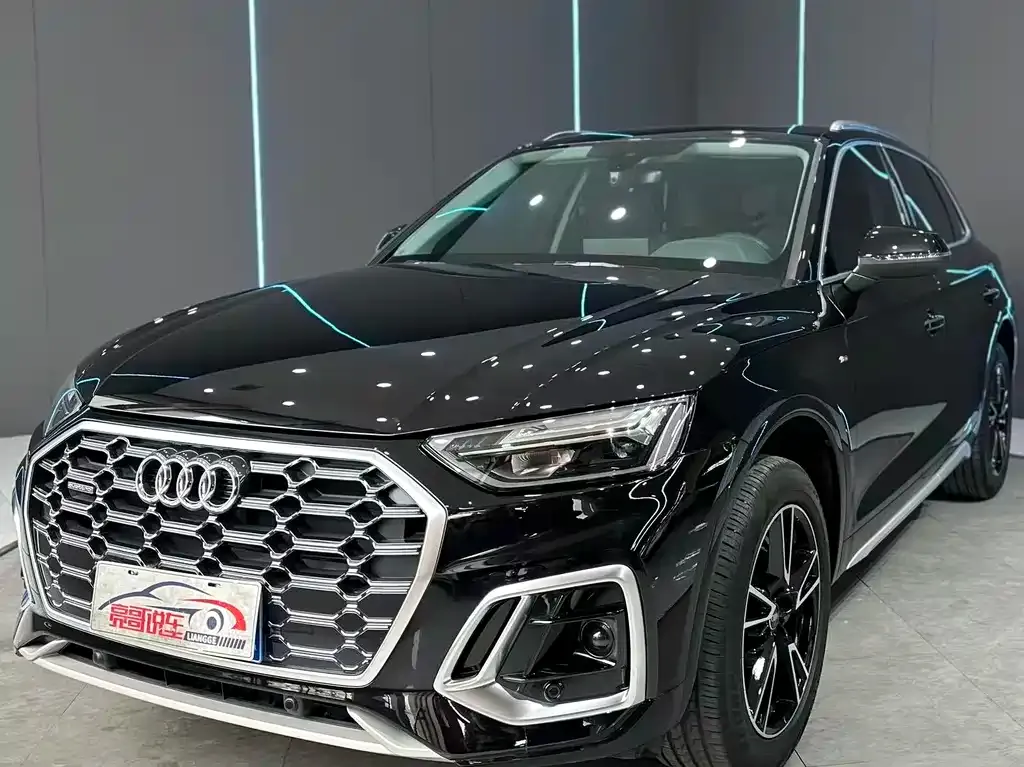 Audi Q5L 2024 из CN, фото 1