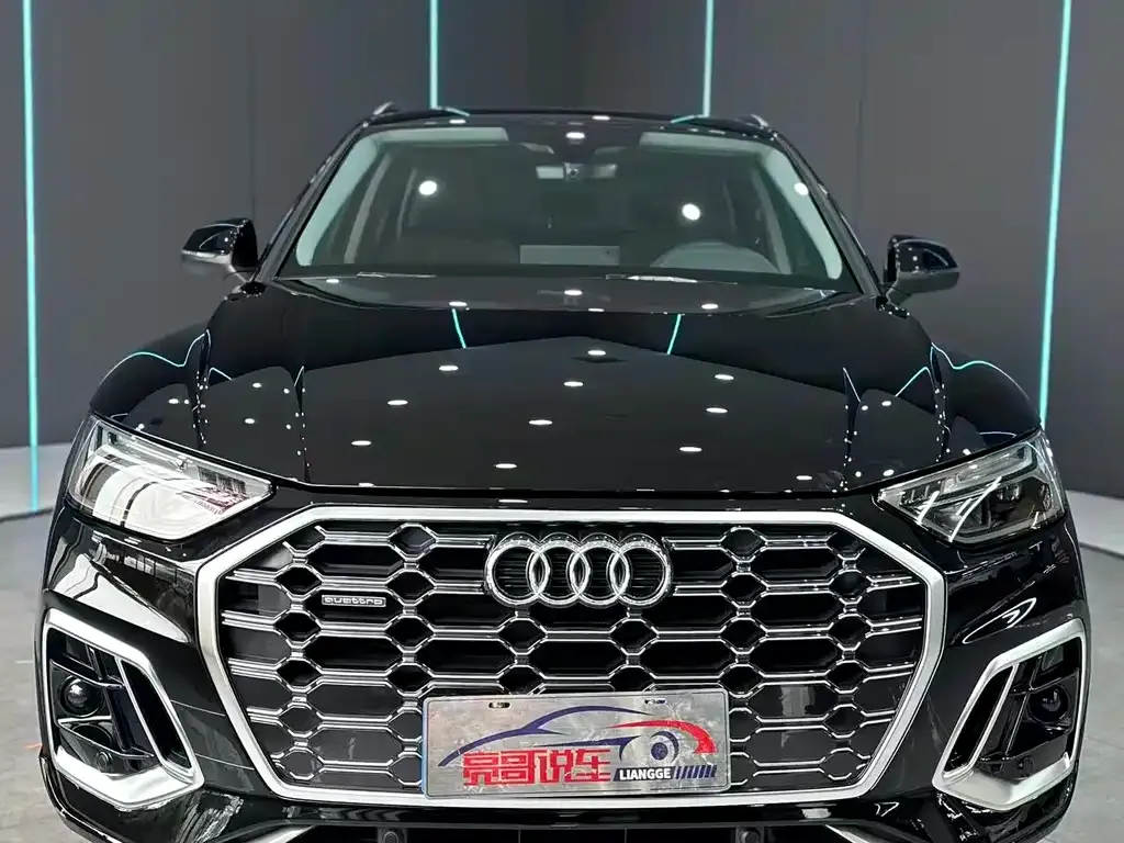 Audi Q5L 2024 из CN, фото 7