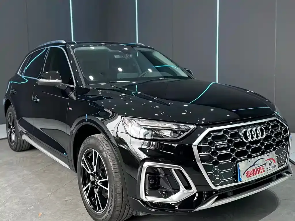 Audi Q5L 2024 из CN, фото 10