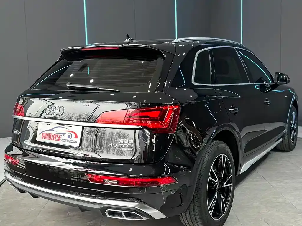 Audi Q5L 2024 из CN, фото 9