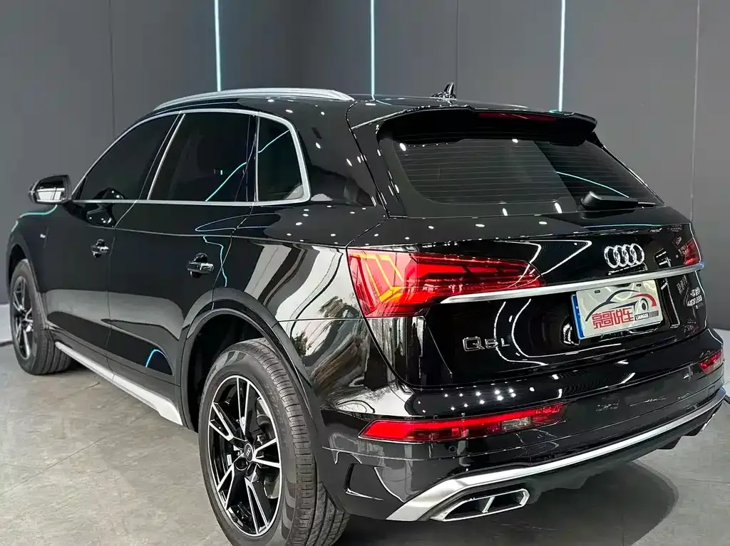 Audi Q5L 2024 из CN, фото 5