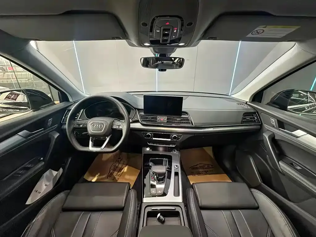 Audi Q5L 2024 из CN, фото 8