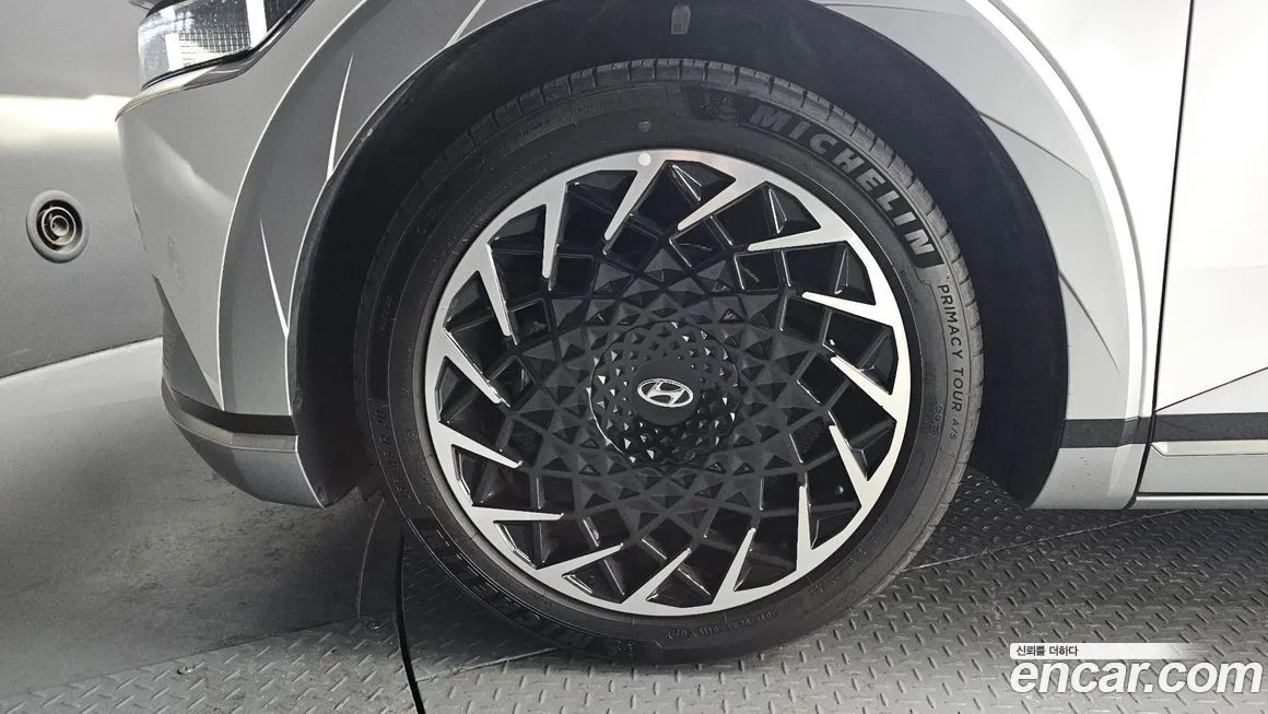Hyundai Ioniq5 — фото 10