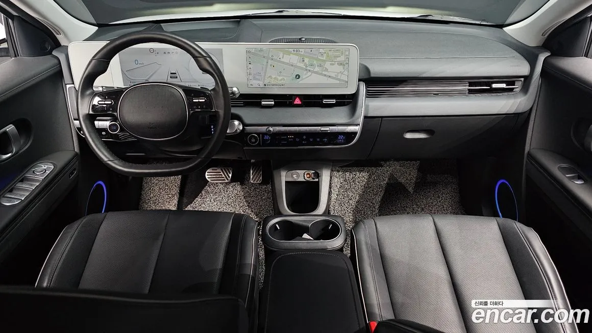 Hyundai Ioniq5 — фото 9