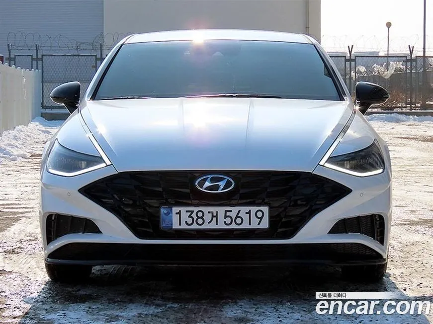Hyundai Sonata — фото 9