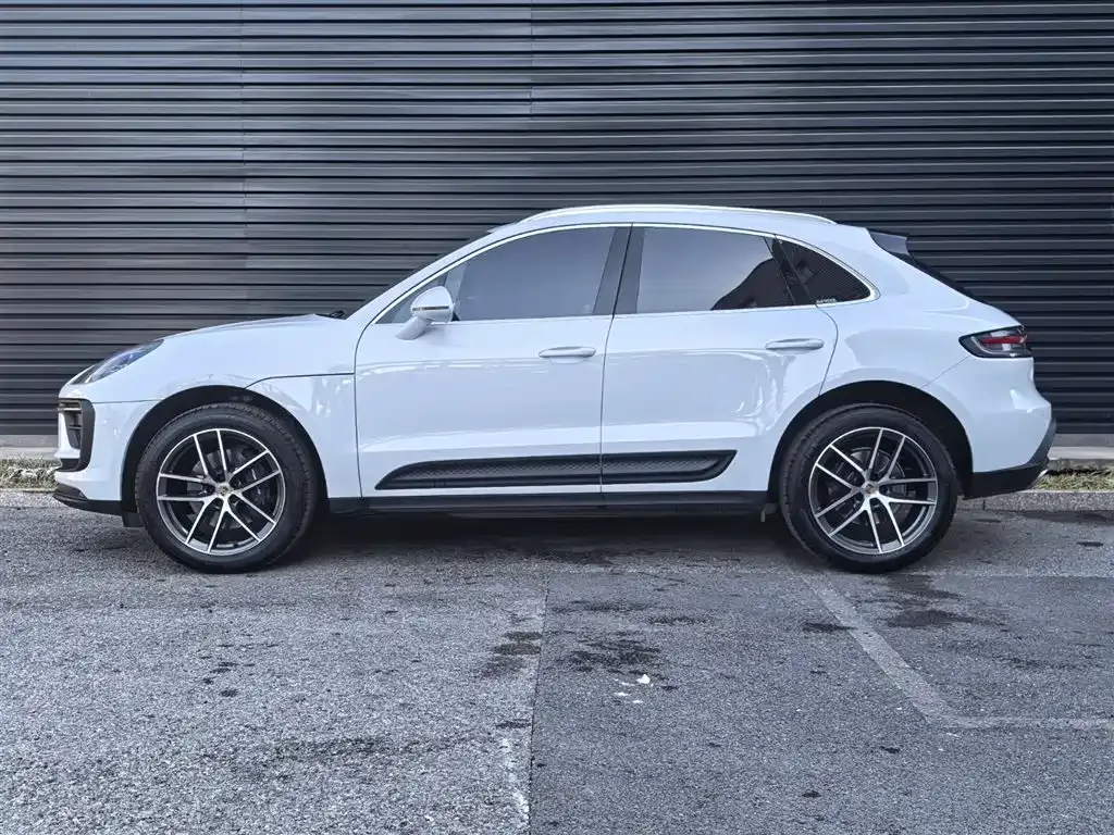 Porsche Macan — фото 4