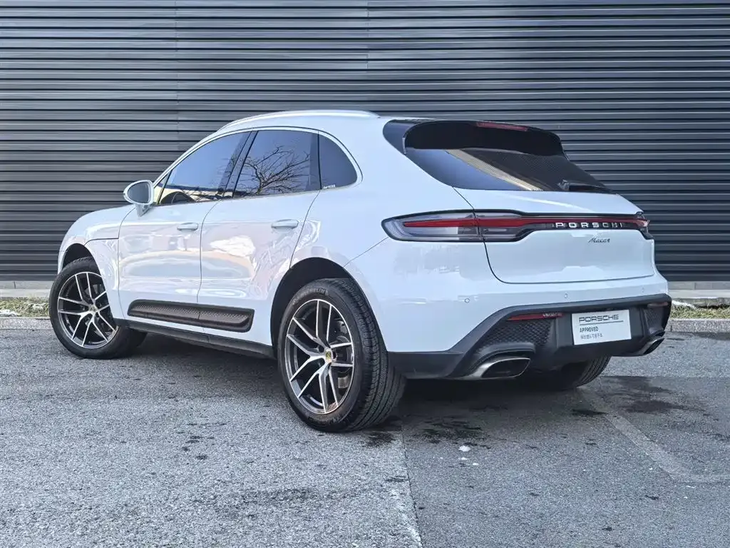 Porsche Macan — фото 2
