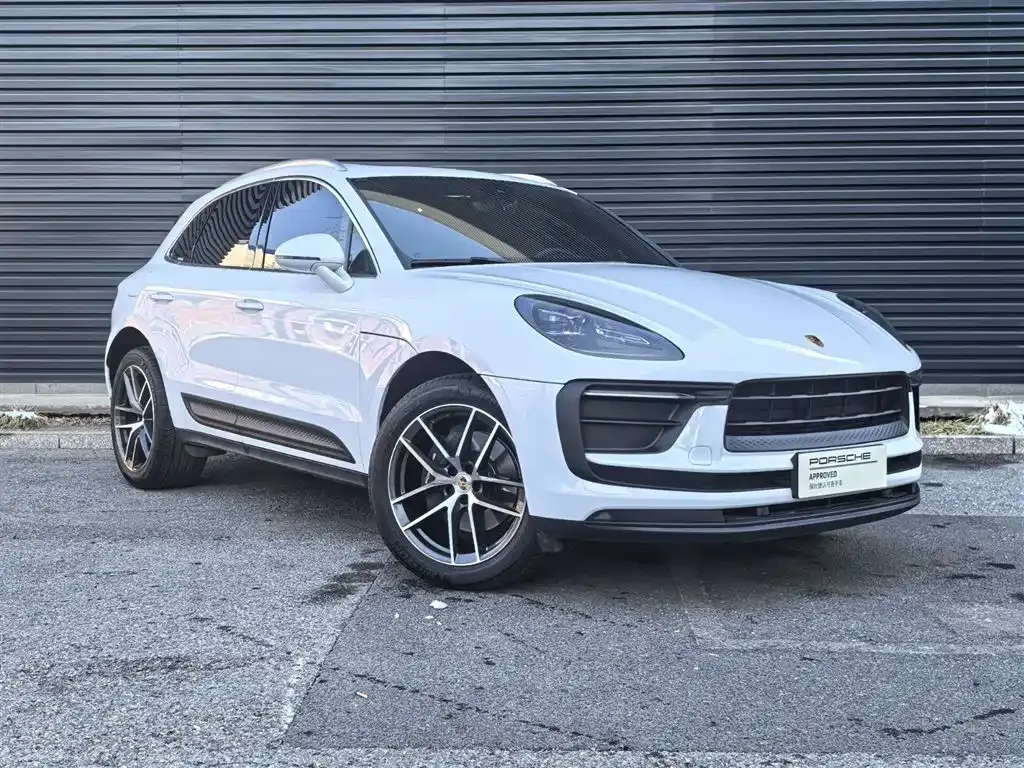 Porsche Macan — фото 8