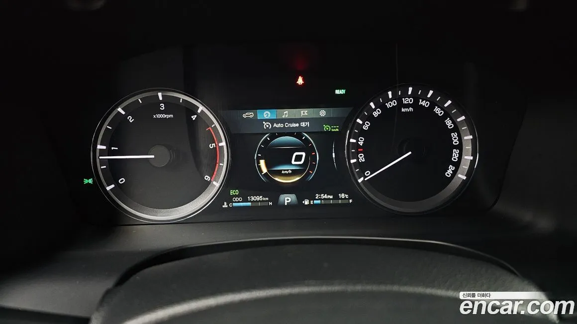 KG Mobility (Ssangyong) Rexton 2021 из KR, фото 6