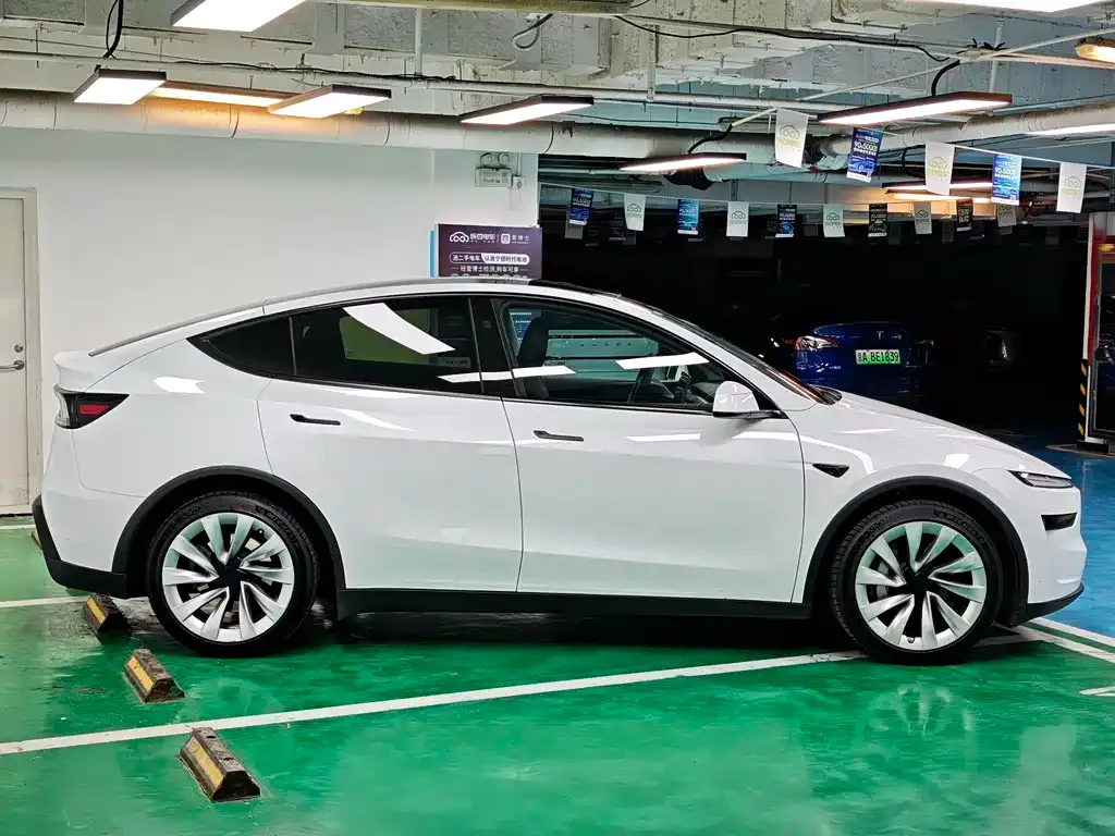 Tesla Model Y — фото 9